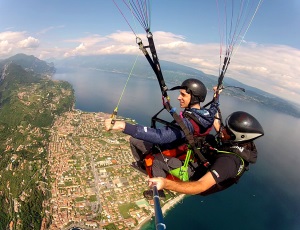 Parapendio Brescia 12